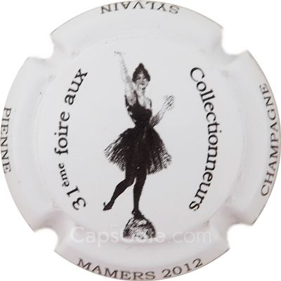 Capsule 2012, Blanc et noir