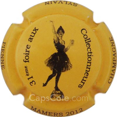 Capsule 2012, Orange et noir