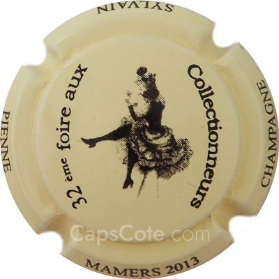 Capsule 2013, Crème et noir