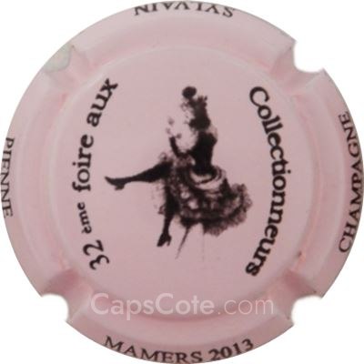 Capsule 2013, Rose et noir