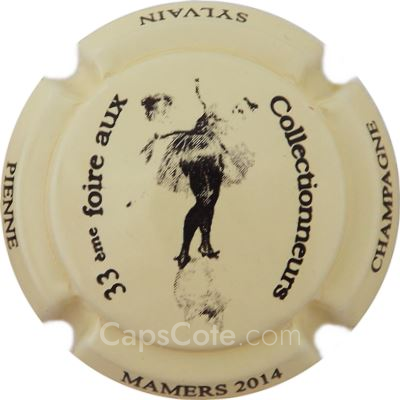 Capsule 2014, Crème et noir