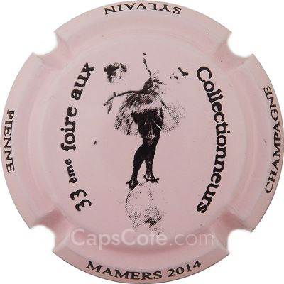 Capsule 2014, Rose et noir