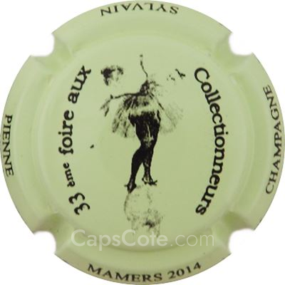 Capsule 2014, Vert pâle et noir