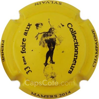 Capsule 2014, Jaune et noir