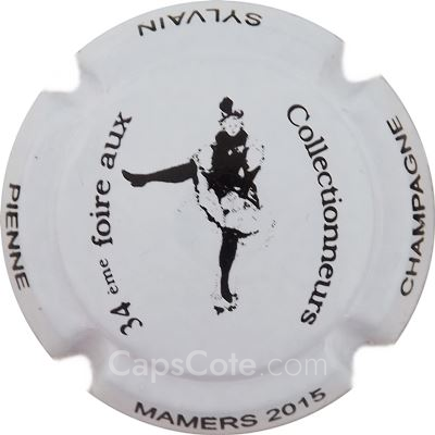 Capsule 2015, Blanc et noir