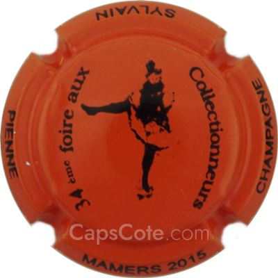 Capsule 2015, Orange et noir