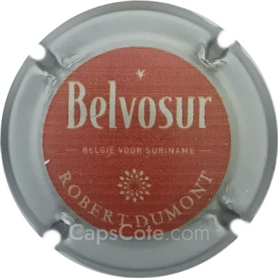 Capsule Orange, contour gris, mat
