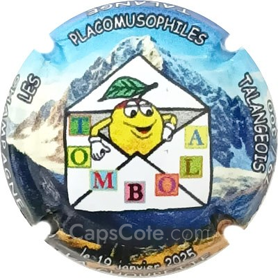 Capsule Tombola 2025, Janvier