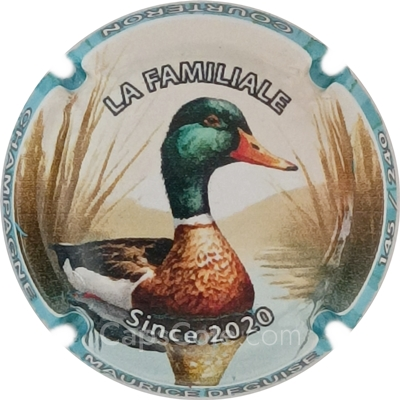 Capsule Canard, N°---/240