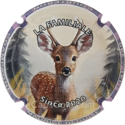 Capsule Biche, N°---/240