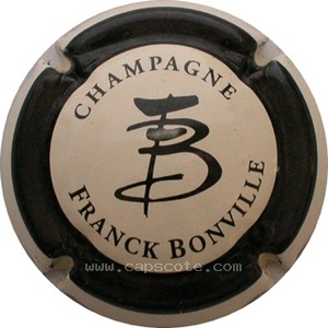 Capsule Crème, contour noir
