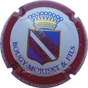 Capsule Contour bordeaux