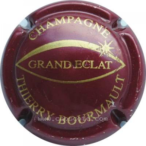 Capsule Grand éclat - bordeaux