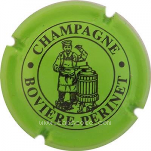 Capsule Vert pomme et noir
