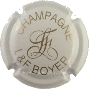 Capsule Blanc et or