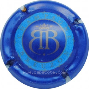 Capsule Contour bleu