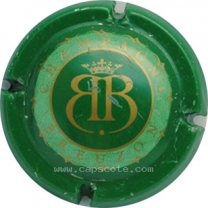 Capsule Contour vert