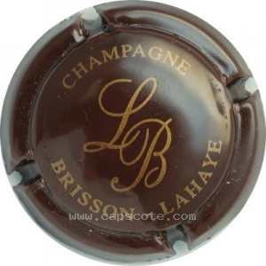 Capsule Marron et or