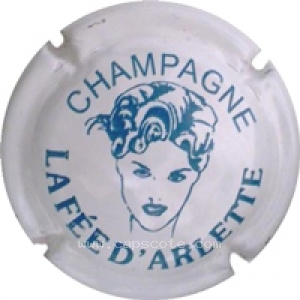 Capsule Visage Blanc et bleu