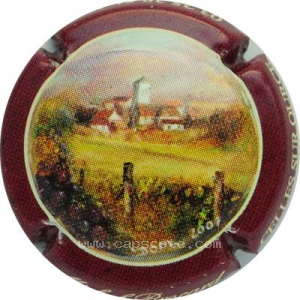 Capsule 2 - polychrome, dom 2007, ctr bordeaux
