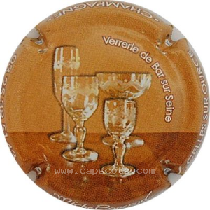 Capsule Marron, 4 verres