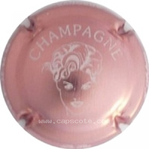 Capsule Visage rosé et blanc