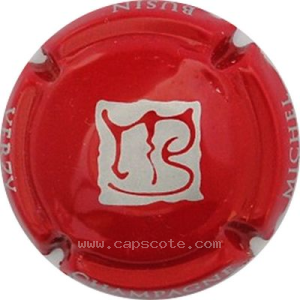 Capsule Rouge et argent