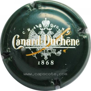 Capsule Vert bouteille