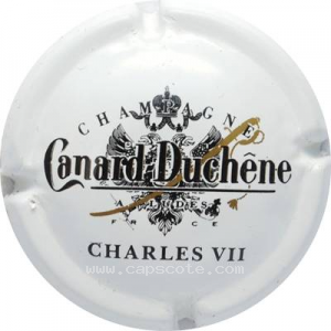 Capsule Blanc, Charles VII