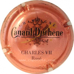 Capsule Rosé, Charles VII rosé