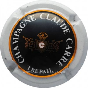Capsule Contour blanc et or foncé