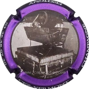Capsule Contour violet