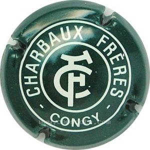 Capsule Vert foncé et blanc