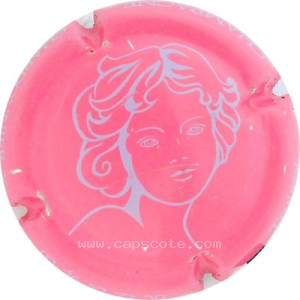 Capsule Fond rose, dessin gris