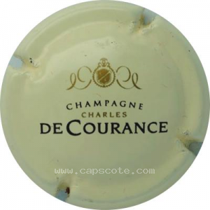 Capsule Crème, or foncé et noir