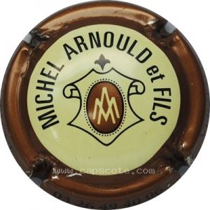 Capsule Contour marron