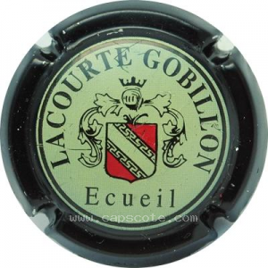 Capsule Fond crème, contour noir