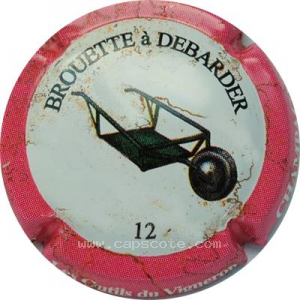 Capsule 12 Brouette à débarder