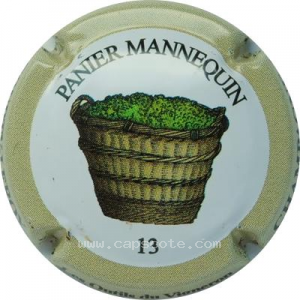 Capsule 13 Panier mannequin