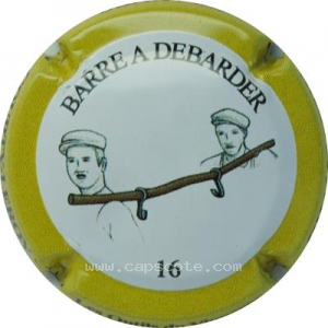 Capsule 16 Barre à débarder