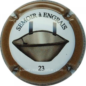 Capsule 23 Semoir à engrais