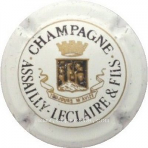 Capsule Blanc, noir et or