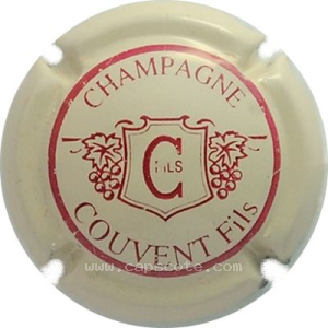 Capsule Crème et rouge