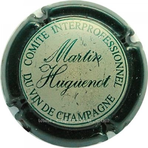Capsule Contour vert foncé