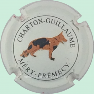 Capsule Chien au centre