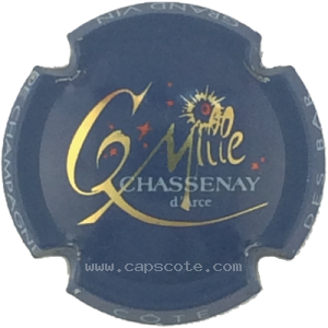 Capsule Cuvée An 2000