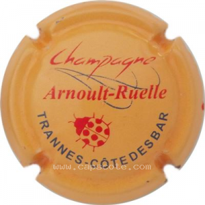 Capsule Orange pâle, Trannes bleu