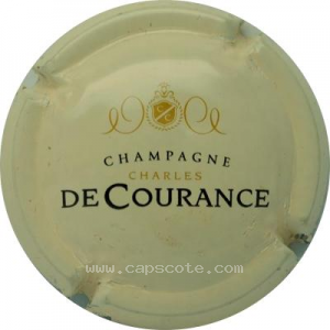 Capsule Crème, or pâle et noir