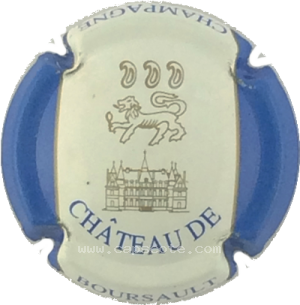 Capsule Petit chateau, petites lettres