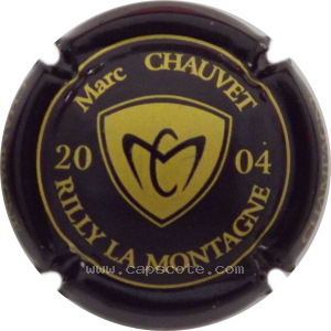 Capsule 2004, Noir et or